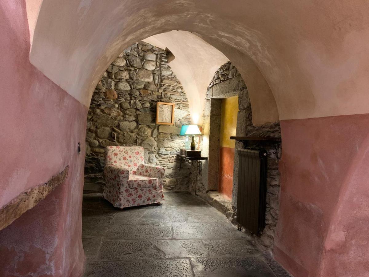 Foresteria Antica Farmacia Cedegolo Luaran gambar