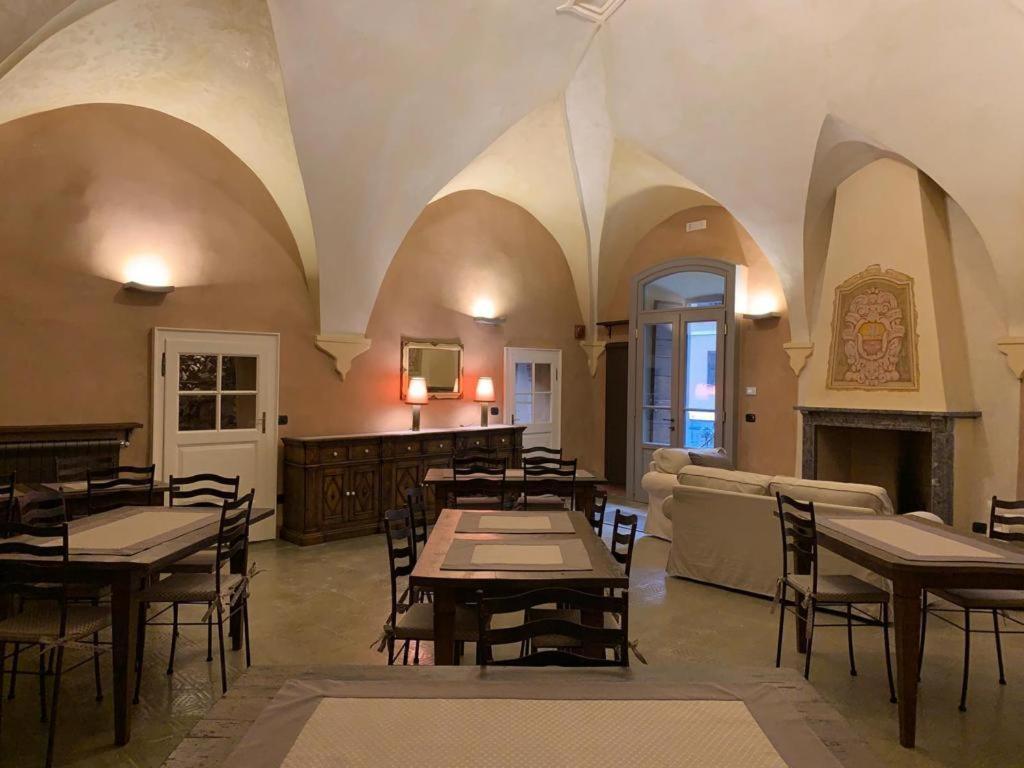 Foresteria Antica Farmacia Cedegolo Luaran gambar