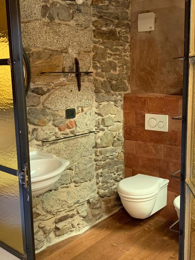 Foresteria Antica Farmacia Cedegolo Luaran gambar